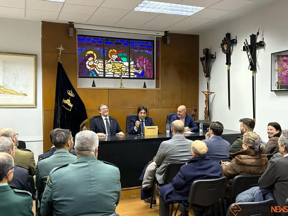 Exposición Santo Entierro 100 Años