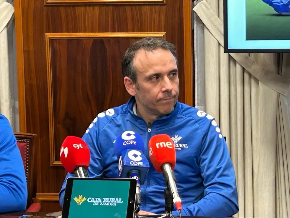 BM Zamora, Félix Mojón