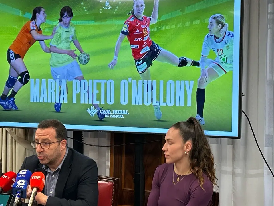 BM Zamora, María O’Mullony