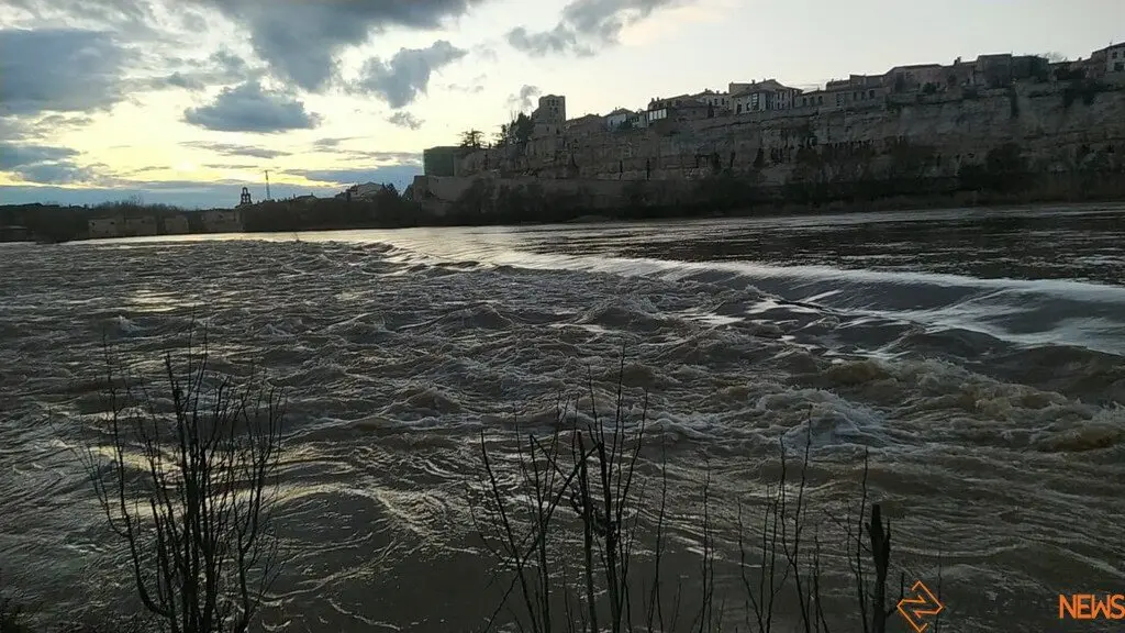 Crecida del Río Duero Zamora_3
