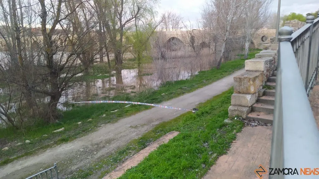 Crecida del Río Duero Zamora_5