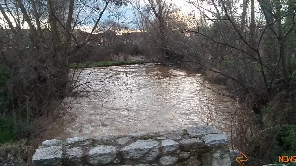Crecida del Río Duero Zamora_9