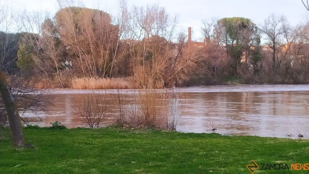 Crecida del Río Duero Zamora_20