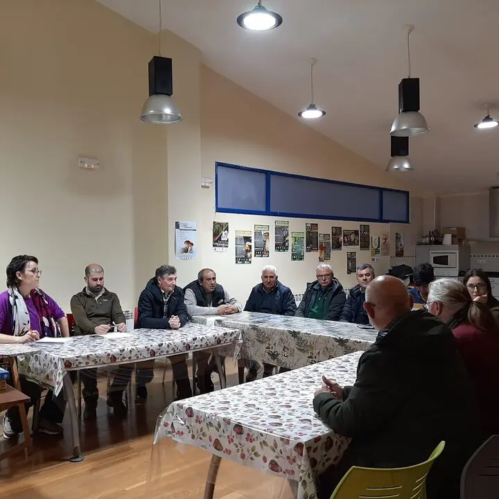 Aytos se incorporan al Parque Micológico Montes del Noroeste Zamorano