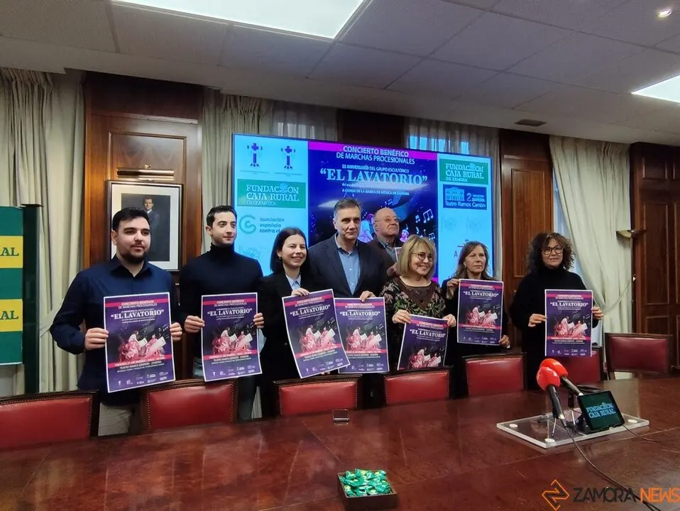 25 Aniversario Lavatorio_2