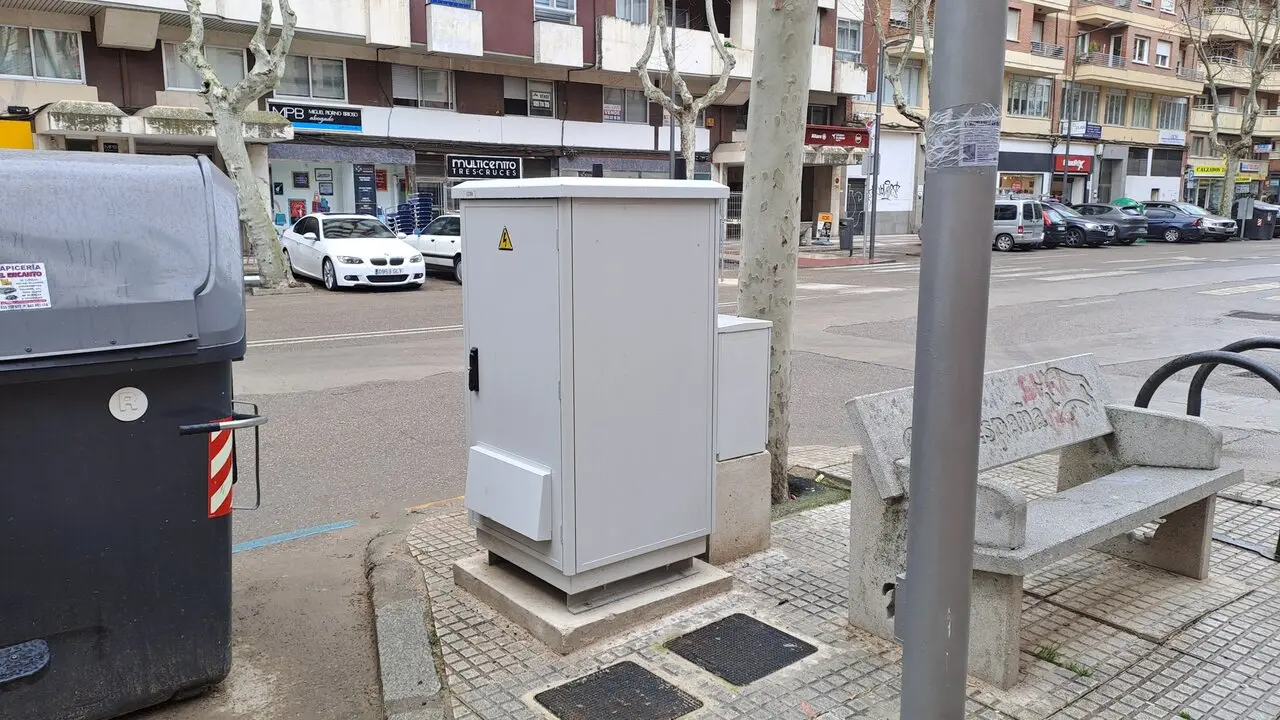 Módulo de comunicaciones