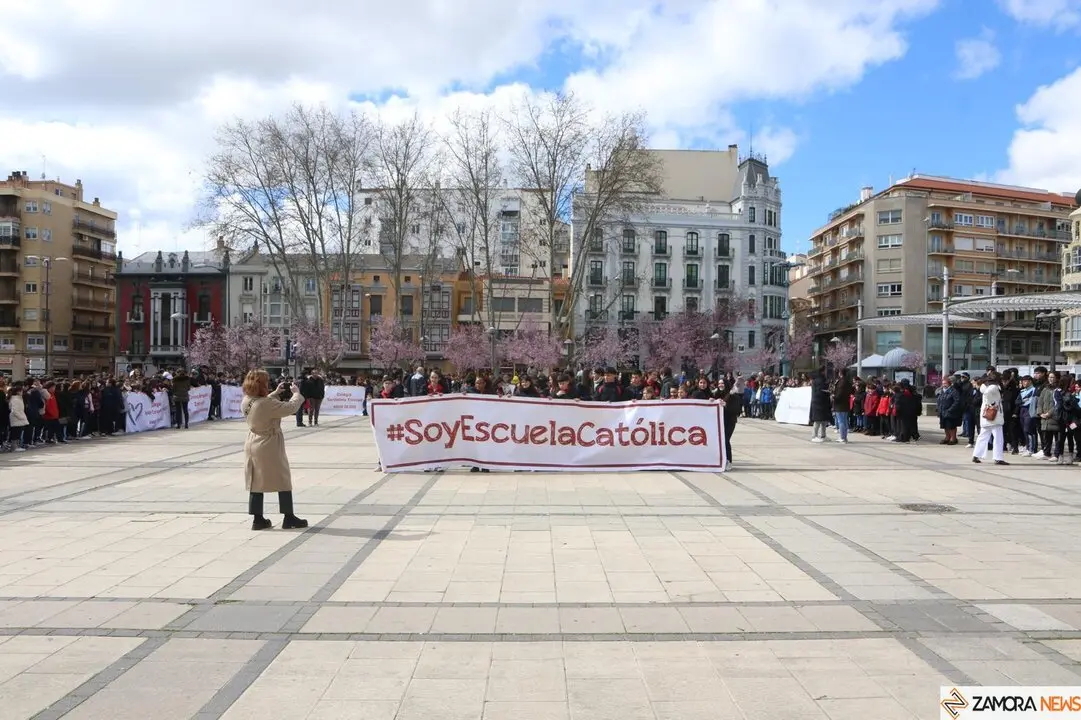 Día de Escuelas Católicas