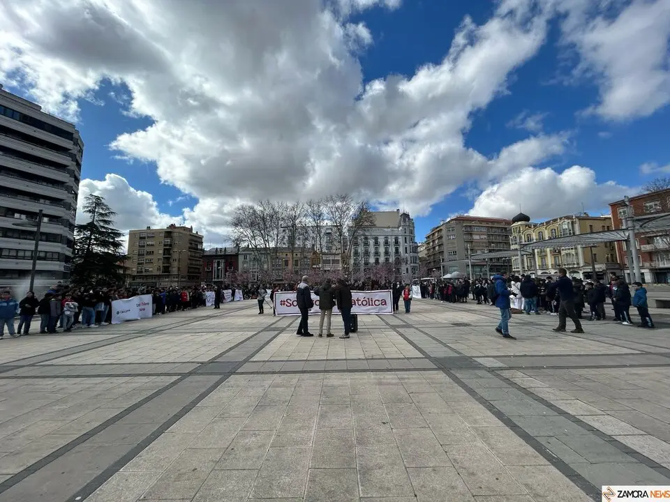 Día de Escuelas Católicas