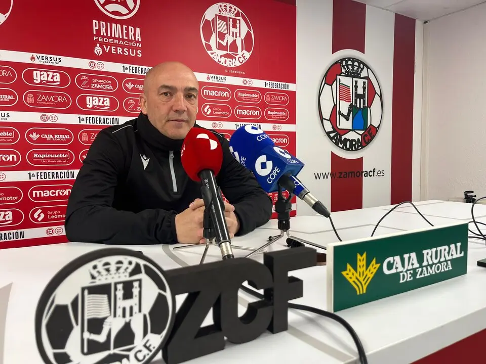 Juan Sabas, Zamora CF