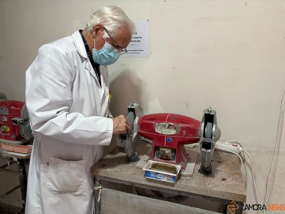 Taller Mosaico Zamora