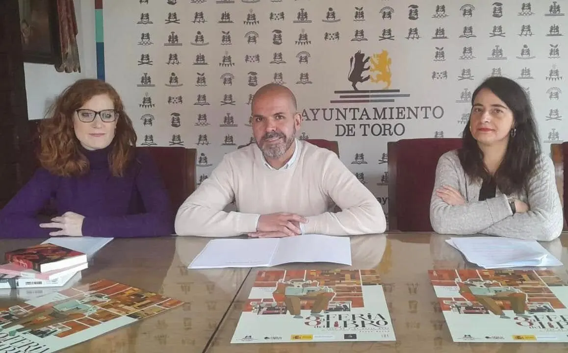 Feria del Libro Toro