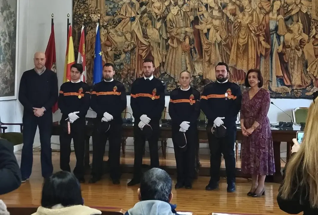 Protección Civil Toro