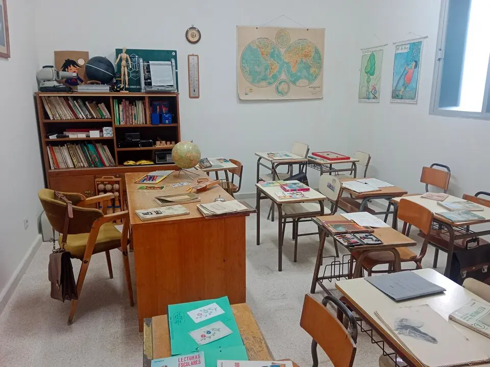 aulas museo