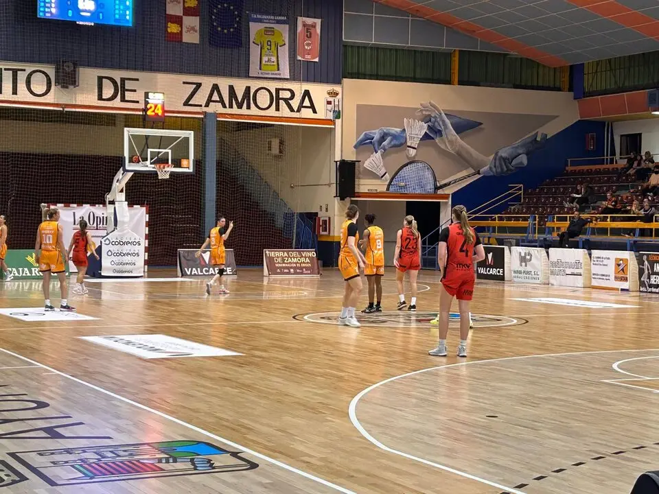 Zamarat vs Barakaldo