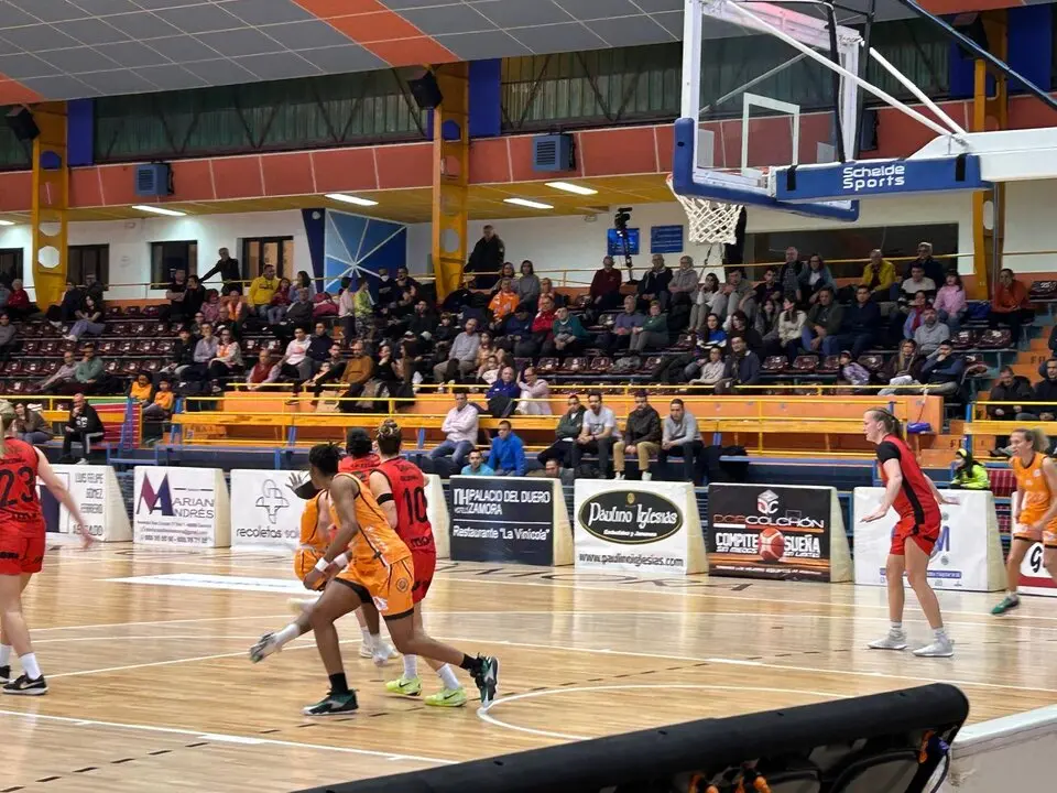 Zamarat vs Barakaldo