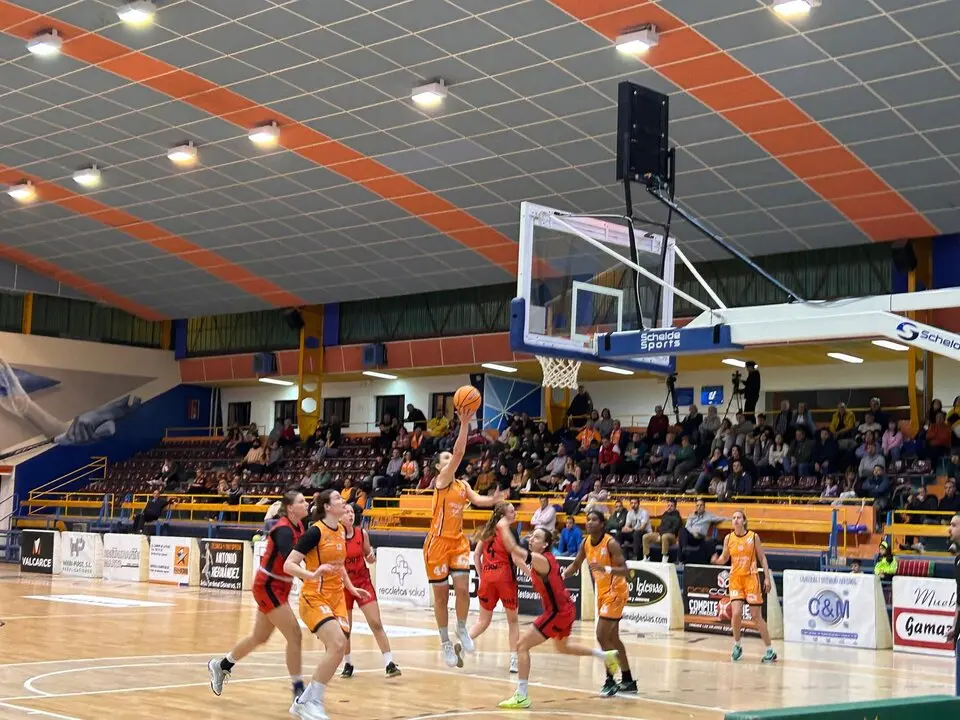 Zamarat vs Barakaldo