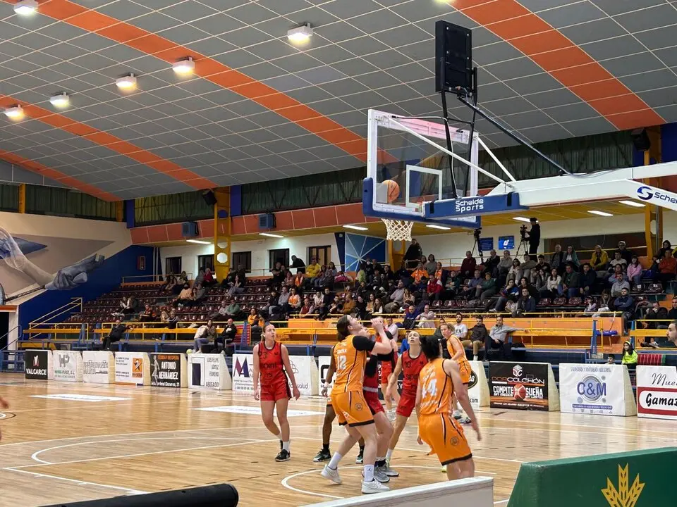 Zamarat vs Barakaldo