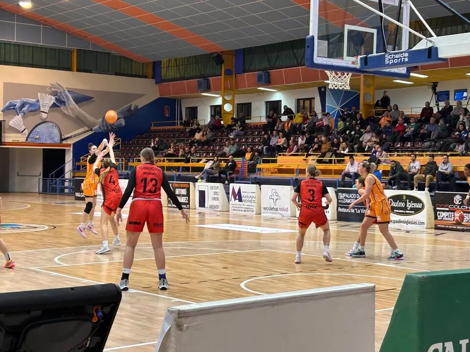 Zamarat vs Barakaldo
