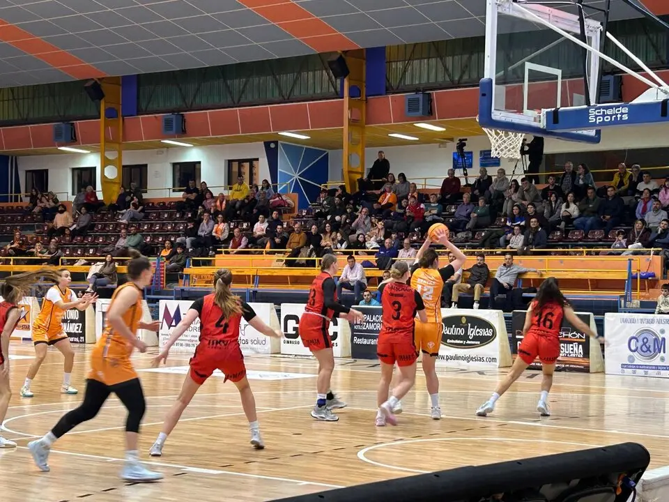 Zamarat vs Barakaldo