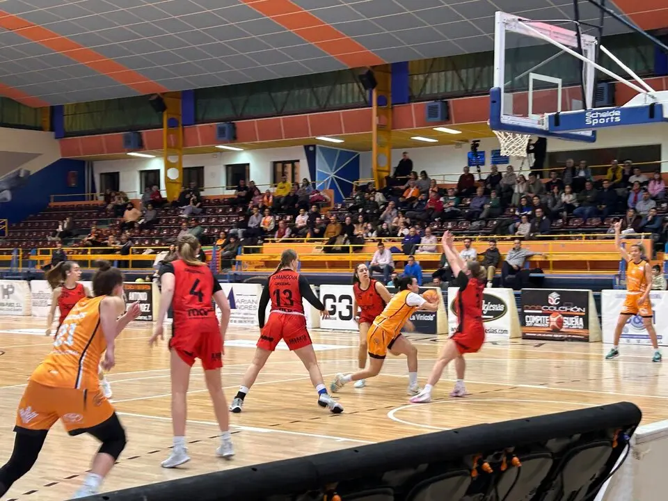 Zamarat vs Barakaldo