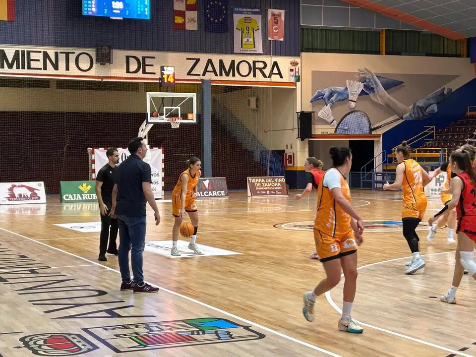 Zamarat vs Barakaldo