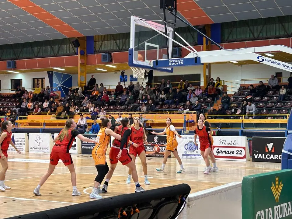 Zamarat vs Barakaldo