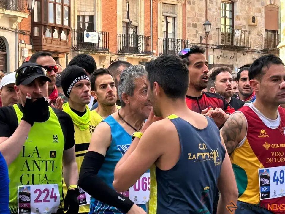 media maratón