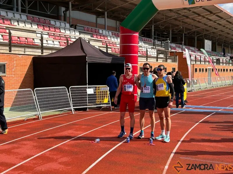 media maratón ciudad de Zamora