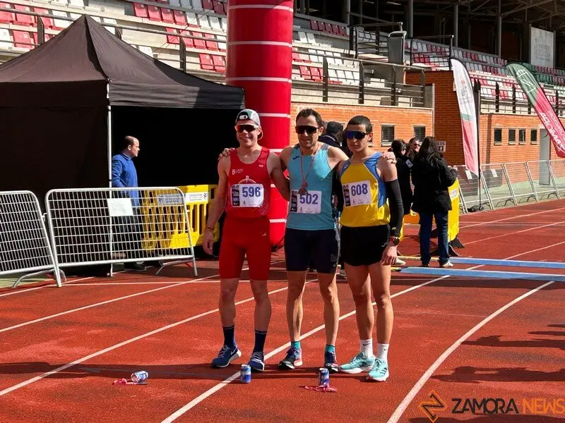 media maratón ciudad de Zamora _2