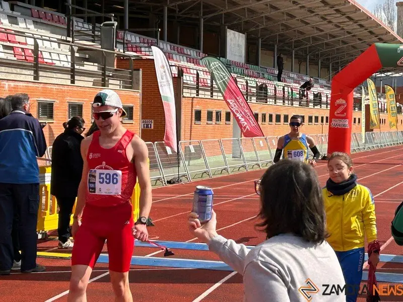 media maratón ciudad de Zamora _7