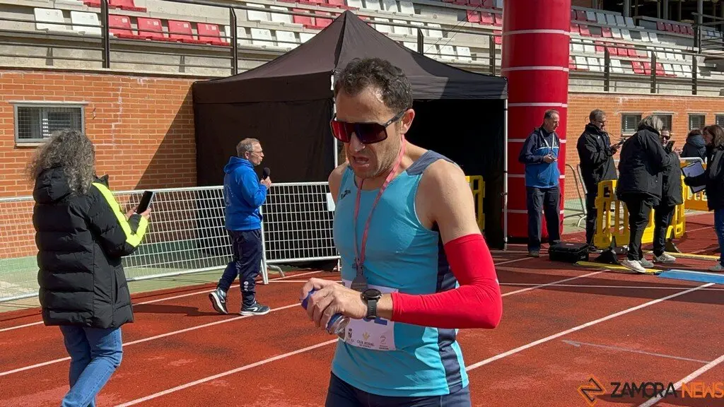 media maratón ciudad de Zamora _12