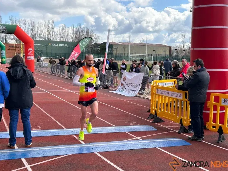 media maratón ciudad de Zamora _4