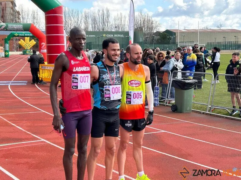 media maratón ciudad de Zamora _5