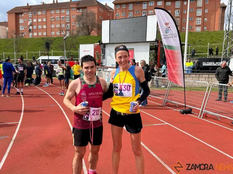 media maratón ciudad de Zamora _6