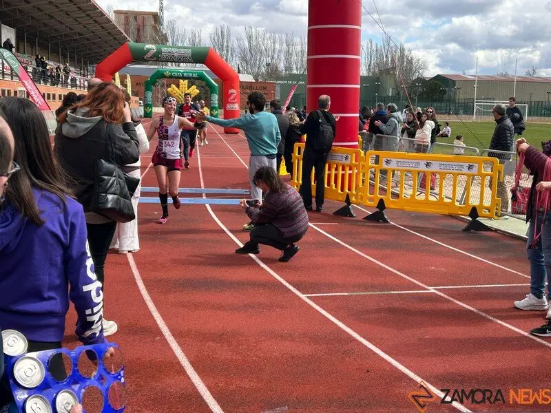 media maratón ciudad de Zamora _9