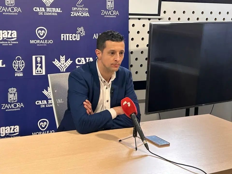 Saulo Hernández, CB Zamora