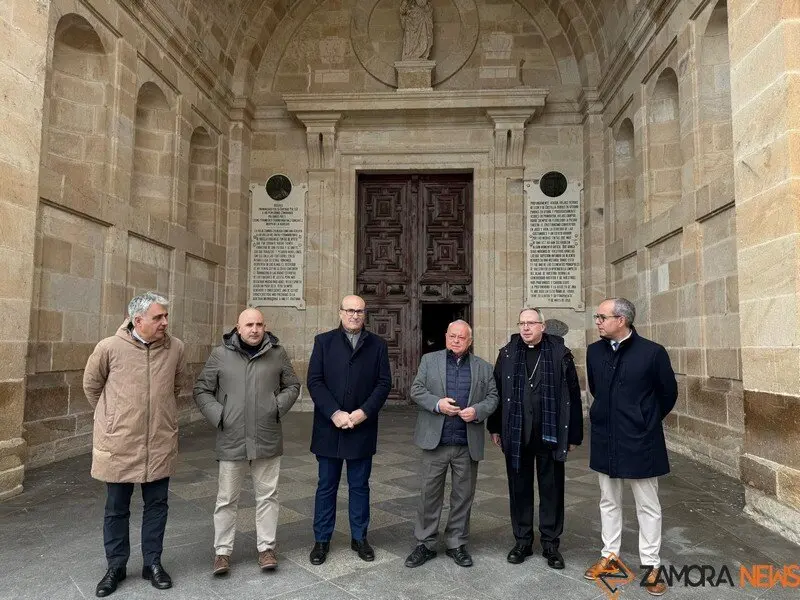 presentación Edades del Hombre de Zamora 