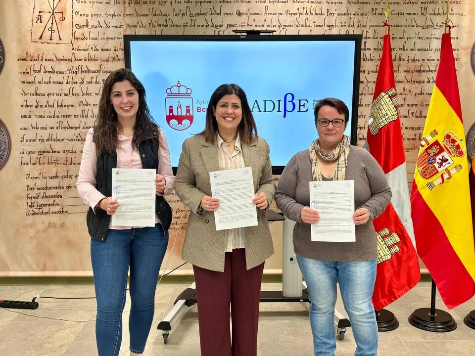Adibe y Ayto Benavente