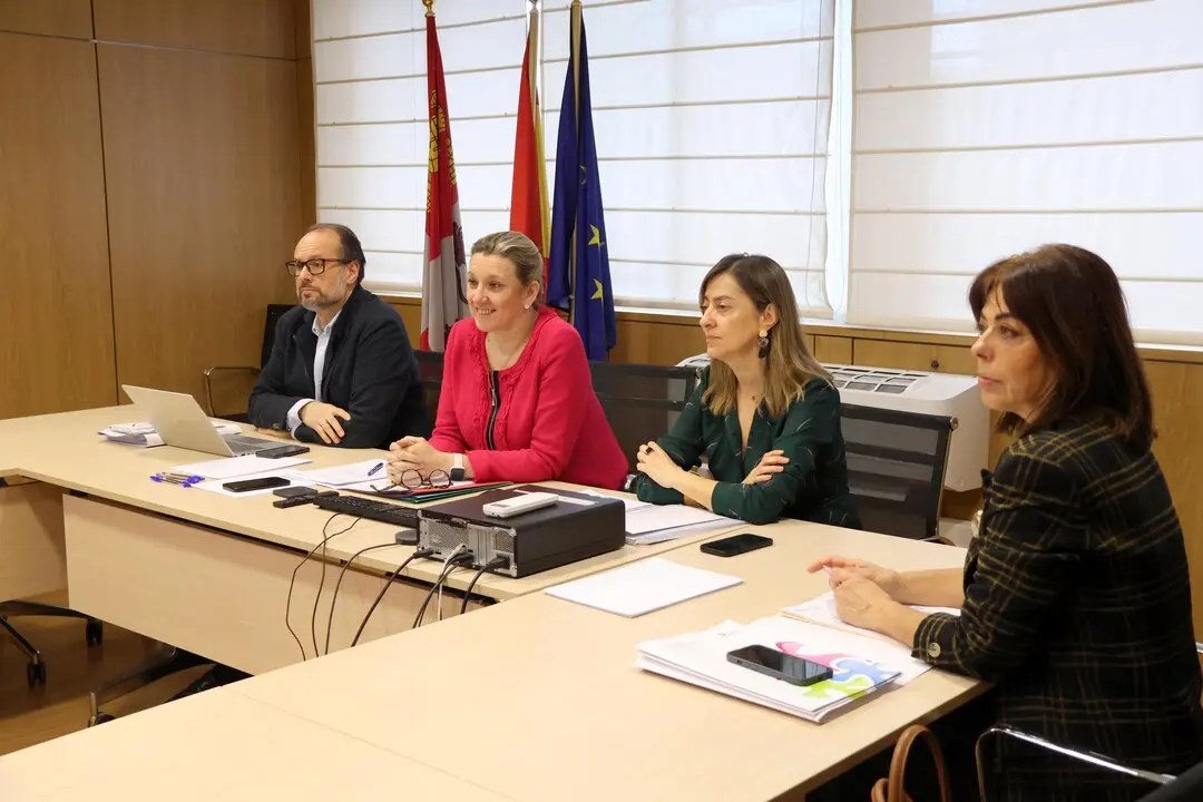 Sectorial telemática de Inmigración
