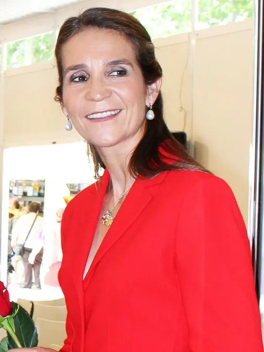 Elena de Borbón Wikipedia