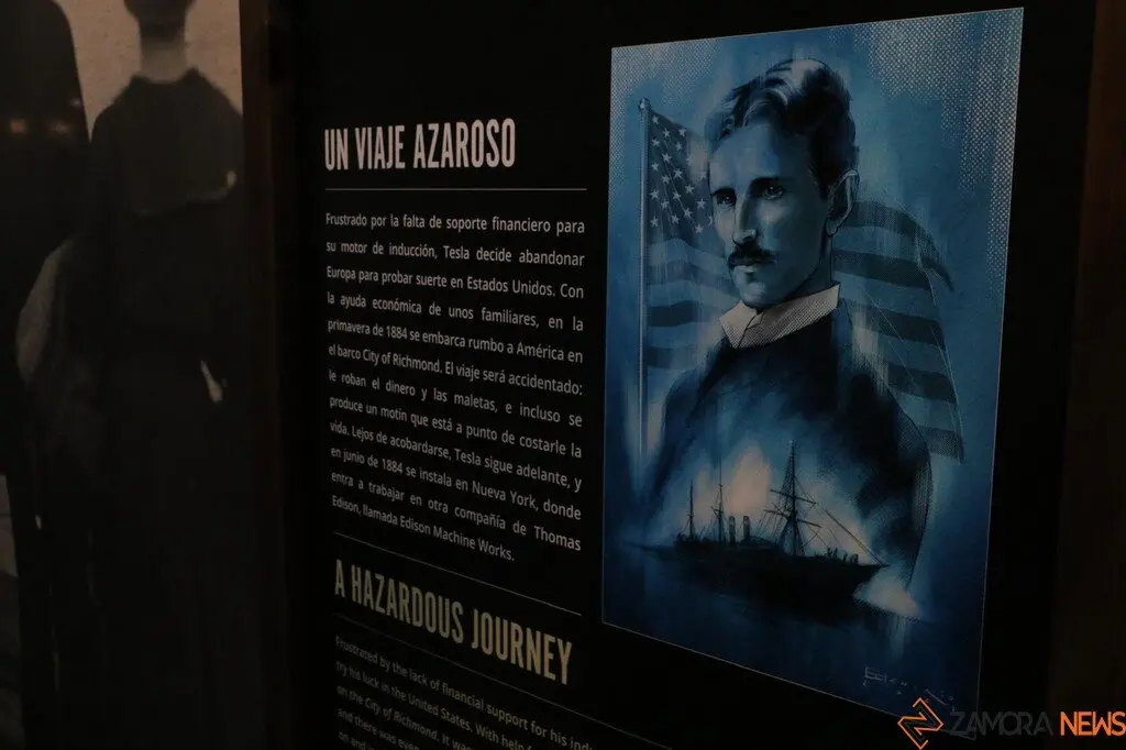 Exposición Nikola Tesla_2