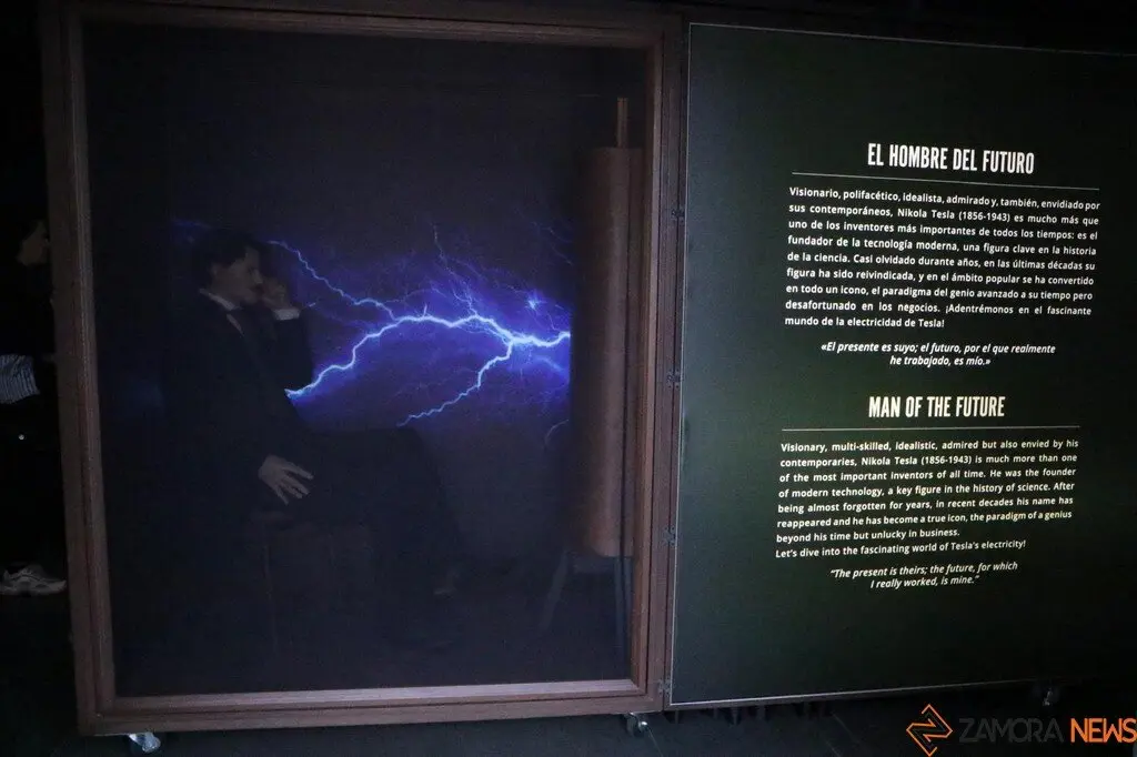 Exposición Nikola Tesla_3