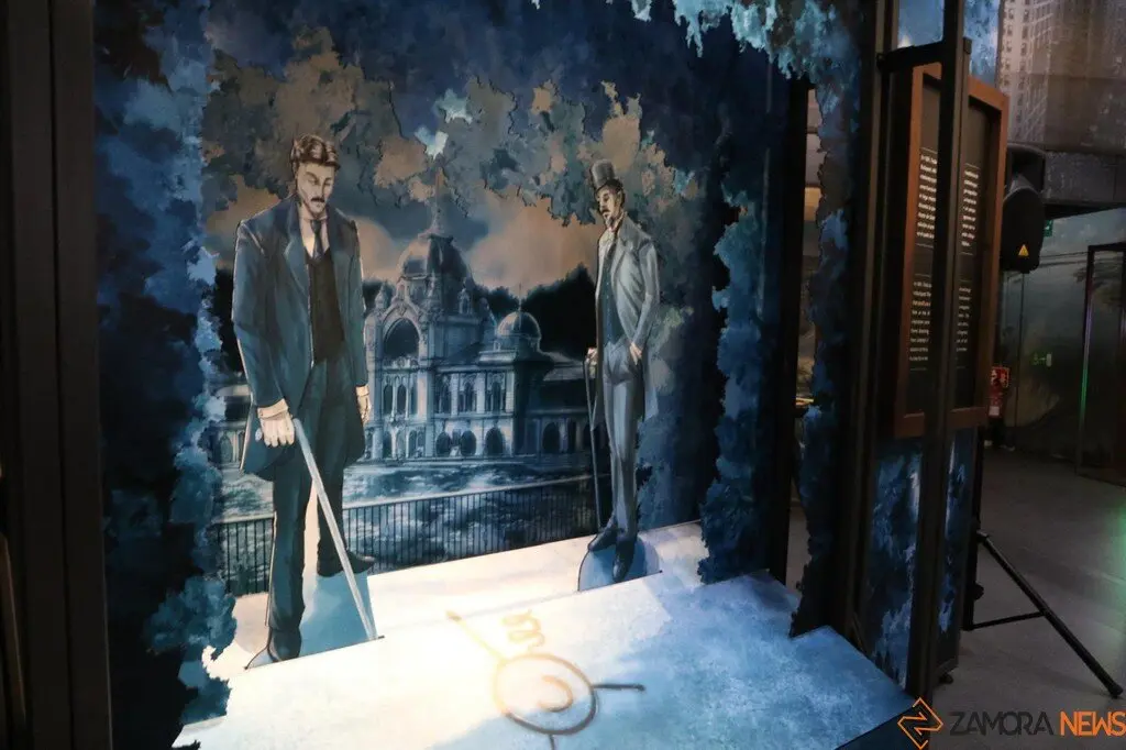 Exposición Nikola Tesla_4