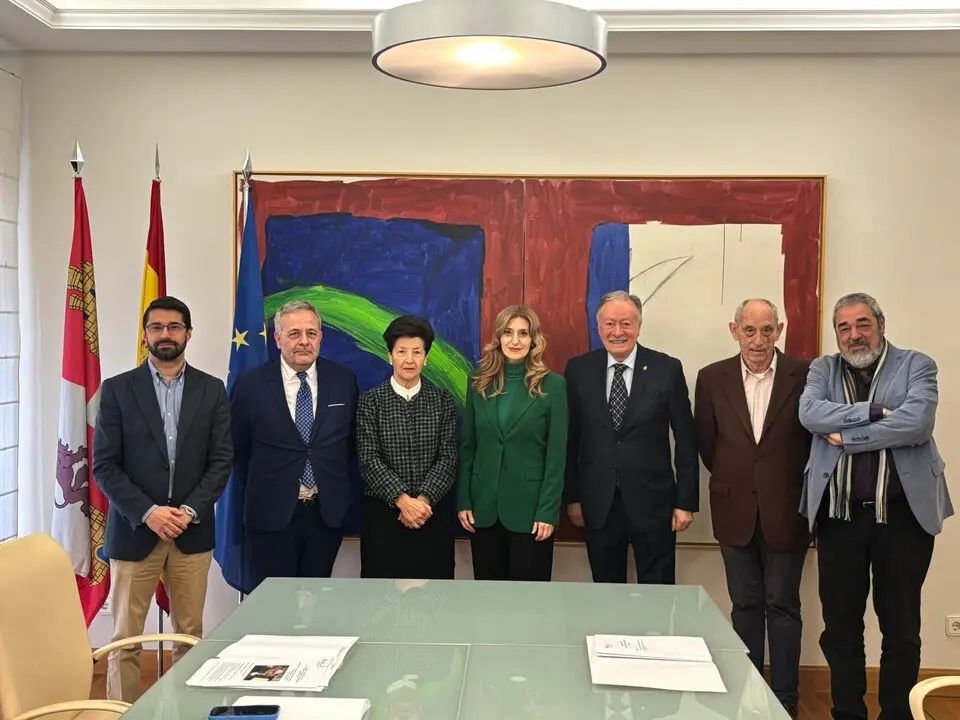 Jurado del Premio CyL Ciencias Sociales y Humanidades