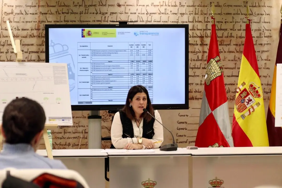 Renovación la mota Benavente
