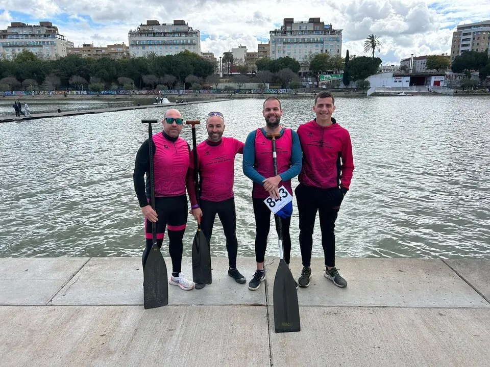 Campeonato Sevilla Amigos del Remo