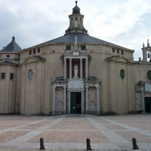Iglesia María Auxiliadora