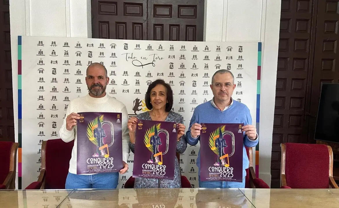 Conquero Toro 2025