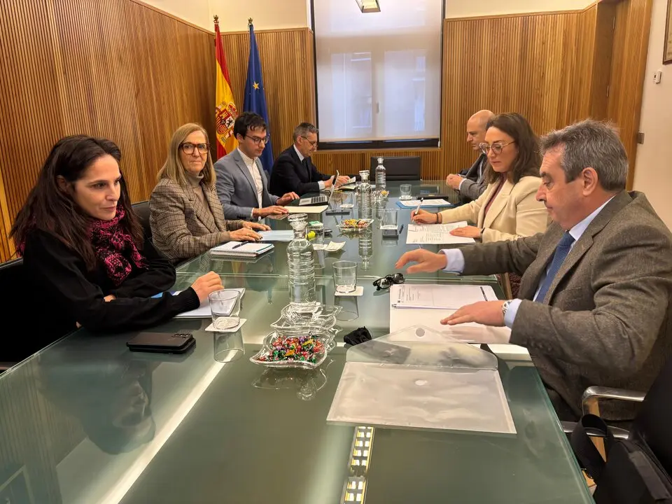 Reunión Junta y CHD