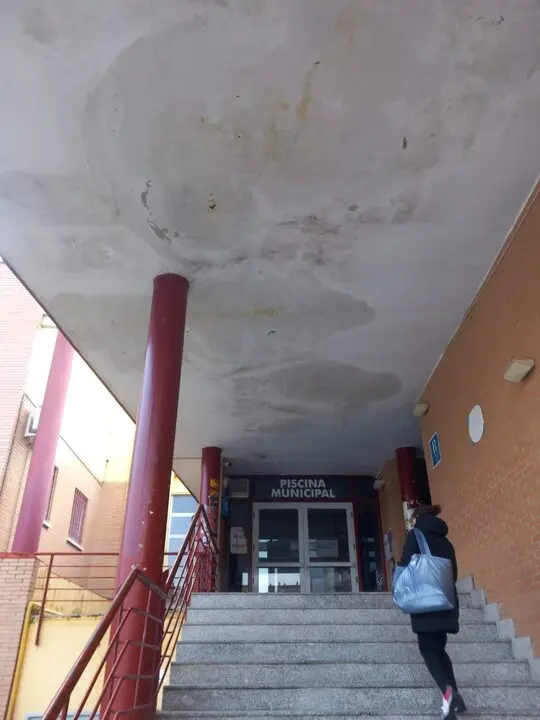 piscina municipal de Zamora